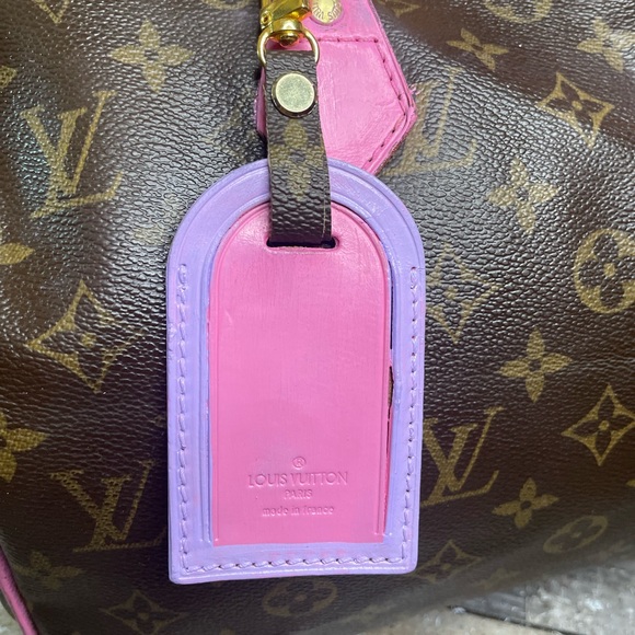 Louis Vuitton Speedy 30 💗 BUNDLE - Picture 9 of 11